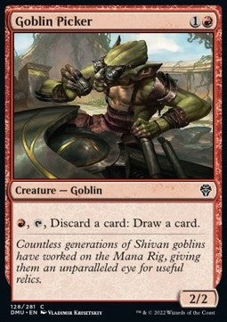 Selettore Goblin - Dominaria Unita (Common) [DMU-128]