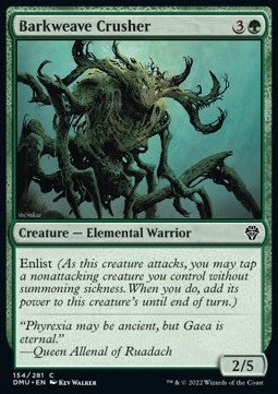 Distruttore Corteccianodosa - Dominaria Unita (Common) [DMU-154]