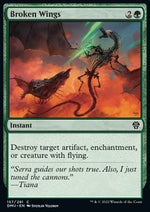 Ali Spezzate - Dominaria Unita (Common) [DMU-157]