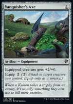 Ascia del Conquistatore - Dominaria Unita (Common) [DMU-240]