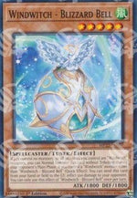 Ventostrega - Campanella della Bufera - Tin delle Divinità del Faraone 2022 (Common) [MP22-007]