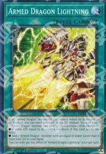 Fulmine Drago Armato - Tin delle Divinità del Faraone 2022 (Common) [MP22-031]