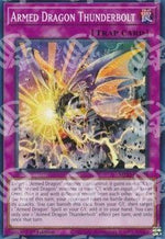 Colpo di Tuono Drago Armato - Tin delle Divinità del Faraone 2022 (Common) [MP22-038]