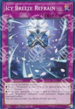 Ritornello Brezza Ghiacciata - Tin delle Divinità del Faraone 2022 (Common) [MP22-040]
