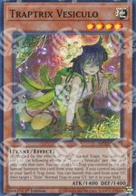 Trappolatrice Vesciculo - Tin delle Divinità del Faraone 2022 (Super Rare) [MP22-063]