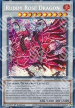 Drago Rosa Carminio - Tin delle Divinità del Faraone 2022 (Secret Rare) [MP22-077]