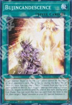 Bujincandescenza - Tin delle Divinità del Faraone 2022 (Common) [MP22-097]