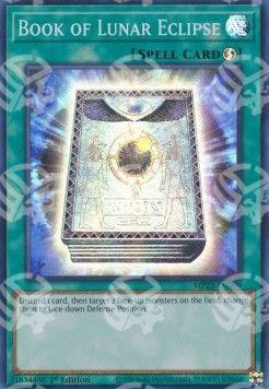 Libro della Lunare Eclissi - Tin delle Divinità del Faraone 2022 (Super Rare) [MP22-099]