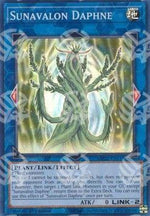 Solaravalon Dafne - Tin delle Divinità del Faraone 2022 (Super Rare) [MP22-114]