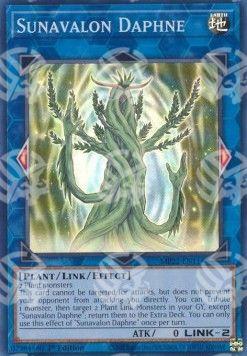 Solaravalon Dafne - Tin delle Divinità del Faraone 2022 (Super Rare) [MP22-114]