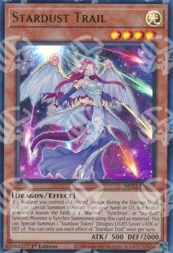 Scia Polvere di Stelle - Tin delle Divinità del Faraone 2022 (Ultra Rare) [MP22-120]