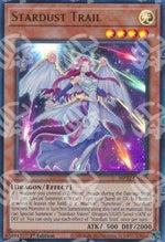 Scia Polvere di Stelle - Tin delle Divinità del Faraone 2022 (Ultra Rare) [MP22-120]