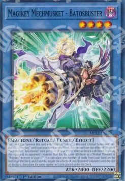 Magichiave Mechmoschetto - Batocombattente - Tin delle Divinità del Faraone 2022 (Common) [MP22-139]
