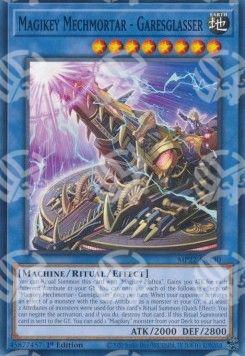 Magichiave Mechmortaio - Garespaccatore - Tin delle Divinità del Faraone 2022 (Common) [MP22-140]