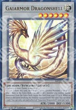 Gaiarmatura Dragocarapace - Tin delle Divinità del Faraone 2022 (Ultra Rare) [MP22-147]