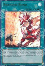 Legame Marchiato - Tin delle Divinità del Faraone 2022 (Ultra Rare) [MP22-156]