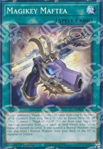 Maftea Magichiave - Tin delle Divinità del Faraone 2022 (Common) [MP22-157]