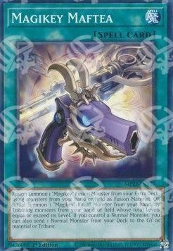 Maftea Magichiave - Tin delle Divinità del Faraone 2022 (Common) [MP22-157]