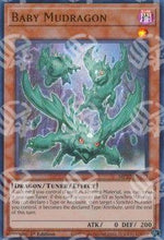 Cucciolo di Fangodrago - Tin delle Divinità del Faraone 2022 (Ultra Rare) [MP22-172]