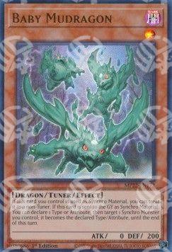 Cucciolo di Fangodrago - Tin delle Divinità del Faraone 2022 (Ultra Rare) [MP22-172]