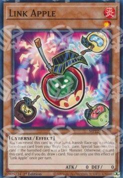 Mela Link - Tin delle Divinità del Faraone 2022 (Common) [MP22-180]