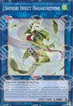 Hagakuremino Insetto Shinobi - Tin delle Divinità del Faraone 2022 (Common) [MP22-183]