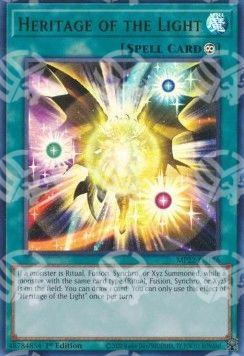 Retaggio della Luce - Tin delle Divinità del Faraone 2022 (Ultra Rare) [MP22-186]