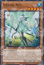 Ghiacciogiada Acti - Tin delle Divinità del Faraone 2022 (Common) [MP22-189]