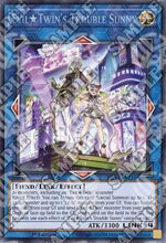 Problematica Sunny di EvilGemella - Tin delle Divinità del Faraone 2022 (Secret Rare) [MP22-216]