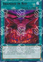 Marchiato in Rosso - Tin delle Divinità del Faraone 2022 (Rare) [MP22-219]
