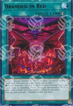 Marchiato in Rosso - Tin delle Divinità del Faraone 2022 (Rare) [MP22-219]