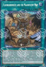 Migrabrezza e la Mappa Magnifica - Tin delle Divinità del Faraone 2022 (Secret Rare) [MP22-220]