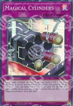 Cilindri Magicali - Tin delle Divinità del Faraone 2022 (Super Rare) [MP22-226]
