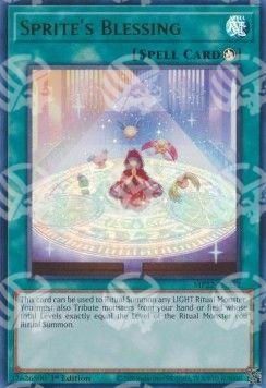 Benedizione del Folletto - Tin delle Divinità del Faraone 2022 (Ultra Rare) [MP22-252]