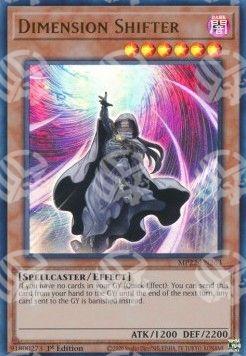 Scorridore Dimensionale - Tin delle Divinità del Faraone 2022 (Ultra Rare) [MP22-263]