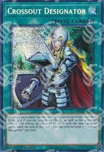 Designatore del Depennamento - Tin delle Divinità del Faraone 2022 (Secret Rare) [MP22-265]