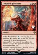 Tempesta di Fuoco Temporale - Dominaria Unita: Promos (Rare) [PDMU-147]