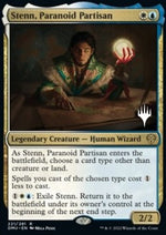 Stenn, Fautore Paranoico - Dominaria Unita: Promos (Rare) [PDMU-221]