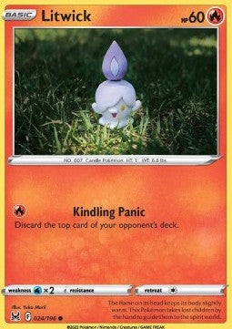 Litwick - Origine Perduta (Common) [LOR-024]