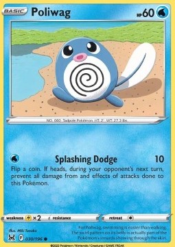 Poliwag - Origine Perduta (Common) [LOR-030]
