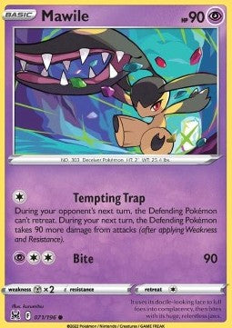 Mawile - Origine Perduta (Common) [LOR-071]