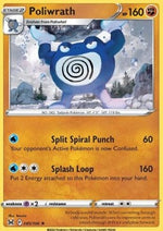 Poliwrath - Origine Perduta (Rare) [LOR-085]