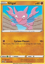 Gligar - Origine Perduta (Common) [LOR-095]