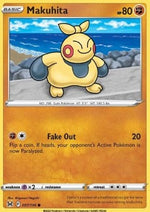 Makuhita - Origine Perduta (Common) [LOR-097]