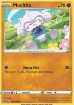 Meditite - Origine Perduta (Common) [LOR-099]