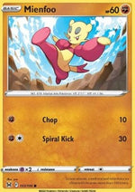 Mienfoo - Origine Perduta (Common) [LOR-103]