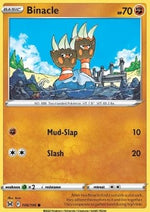 Binacle - Origine Perduta (Common) [LOR-106]