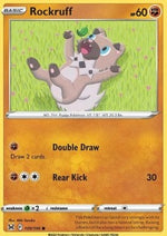 Rockruff - Origine Perduta (Common) [LOR-109]
