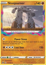 Stonjourner - Origine Perduta (Rare) [LOR-111]