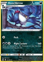 Honchkrow - Origine Perduta (Rare) [LOR-115]